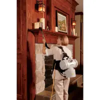 Universal 196101293 - ProTeam  6 Qt. TailVac Hipstyle Vacuum Cleaner with 101324 Standard 1.25 Tool Kit &ndash; 120V