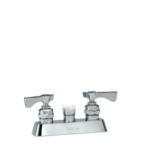Krowne 15-3XXL - Royal Series 4" Center Deck Mount Faucet Body