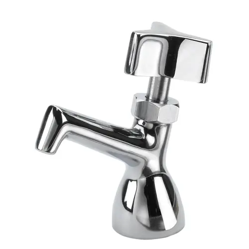 Krowne 16151L - Deck Mounted Dipperwell Faucet, Low Lead