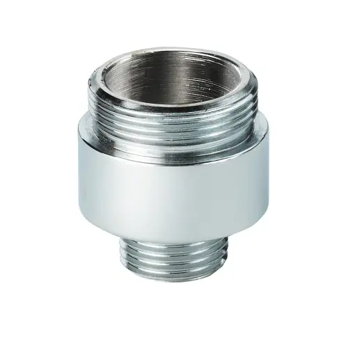 Krowne 21110L - Rigid to Swing Adapter - Spout on Pre-Rinse Body - Case of 3