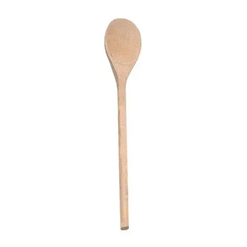 Update International WSP-16 - 16.25" x 3.1" x 3.5" - Birchwood Spoon   