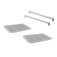 Cambro CS2172VK-480 - Camshelving 21" x 72" Vented Shelf Kit 