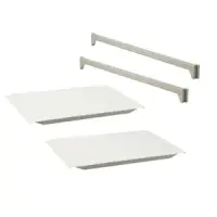 Cambro CS2442SK-480 - Camshelving 24" x 42" Solid Shelf Kit 