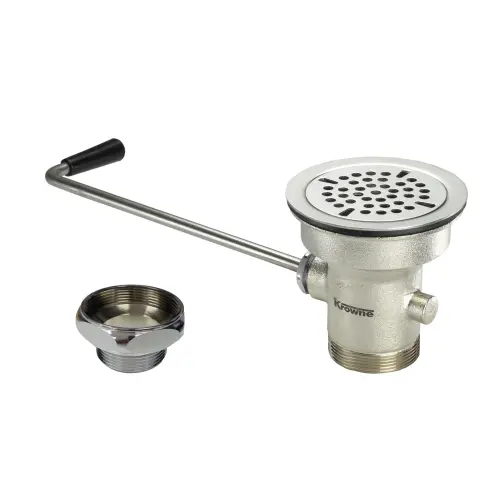 Krowne 22101 - 3" Twist Waste Drain