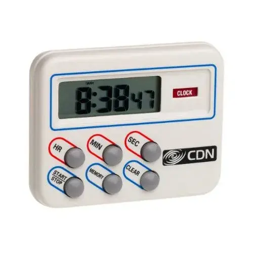 CDN Multi-Task Timer & Clock [TM8]