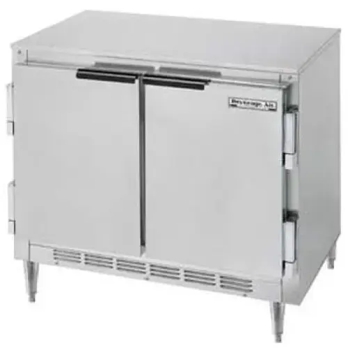 Beverage Air - UCR34Y - Undercounter Refrigerator - 34"