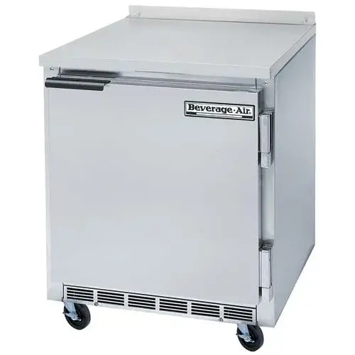 Beverage Air - WTR27A - Worktop Refrigerator - 27"