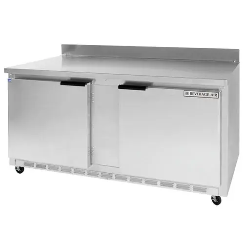 Beverage Air - WTR60A - Worktop Refrigerator - 60"