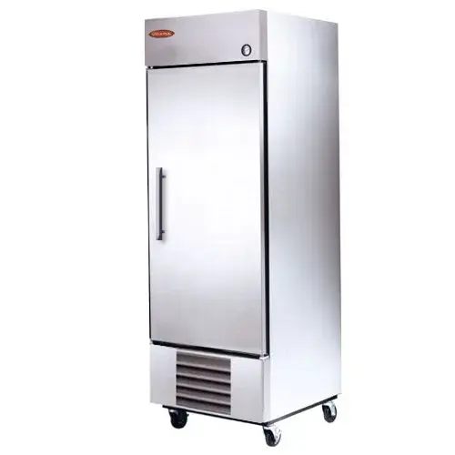 Universal RIF30SC - 30" Stainless Steel Reach In Freezer
