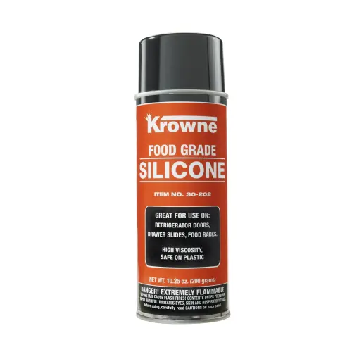 Krowne 30-202 - 10.25 oz Food Grade Silicone - Case of 5
