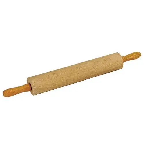 Update International RPW-3218 - 26" x 3" x 3" - Wooden Rolling Pins   