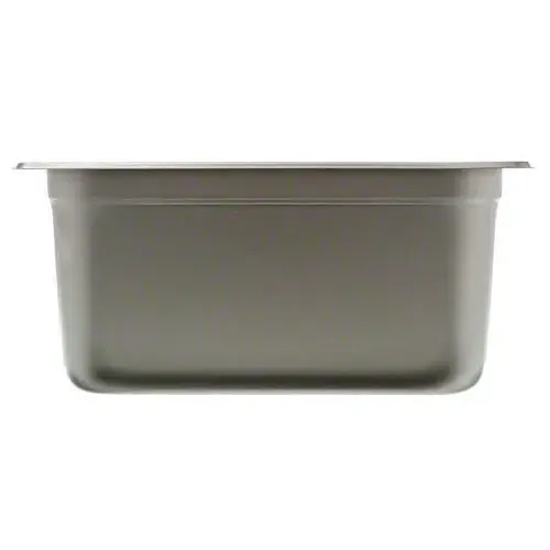 Update International NJP-1006 - 6" Full-Size Anti-Jam Steam Table Pan