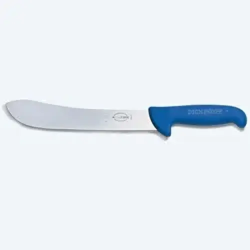 F. Dick 8238523 - Ergogrip Butcher Knife 8.75" 