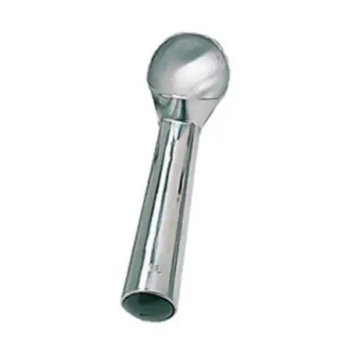 Update International AD-16 - 2.5 Oz - Aluminum Ice Cream Disher