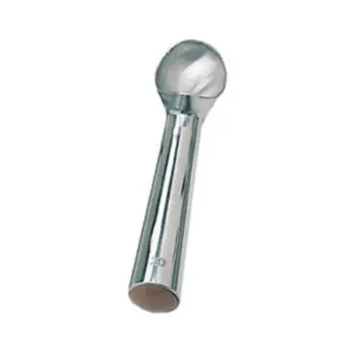 Update International AD-20 - 2 Oz - Aluminum Ice Cream Disher