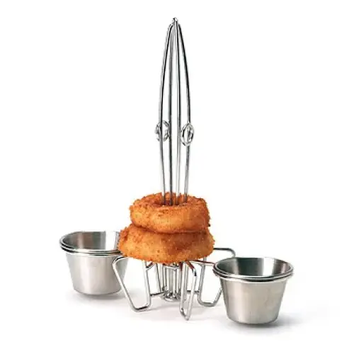 GET Enterprises - 4-982029 - Rocket / Surfboard Onion Ring Tower