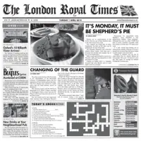 GET Enterprises - 4-TN250 - London Royal Times 12 x 12" Tissue Liners - Case of 250
