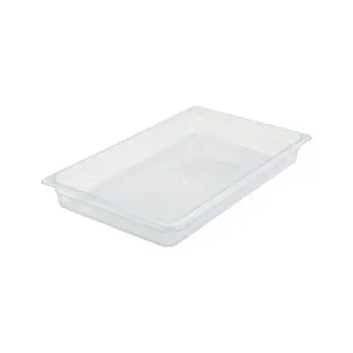 Winco Poly-Ware Full Size Food Pan 2 1/2" Deep [SP7102]