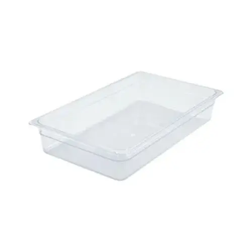 Winco Poly-Ware Full Size Food Pan 4" Deep [SP7104]