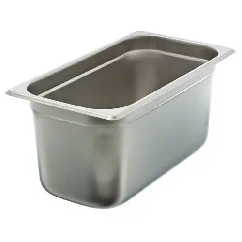 Update International NJP-336 - 6" Third-Size Anti-Jam Steam Table Pan