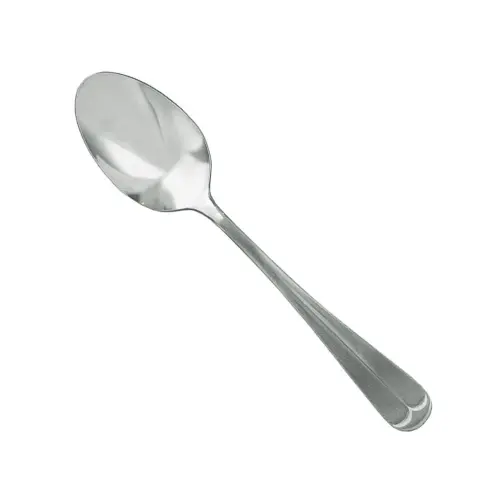 Update International CH-91H - Chelsea Series - 6.13" Chrome-Plated Teaspoon