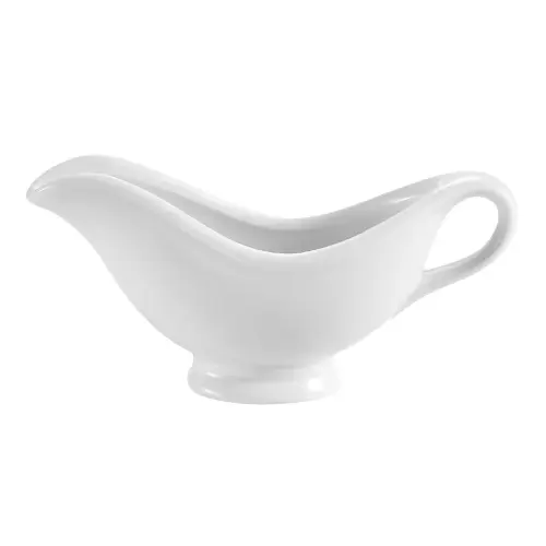 C.A.C. China SBT-5 - Accessories Sauce Bowl 7-1/8" - (3 Dozen per Case)