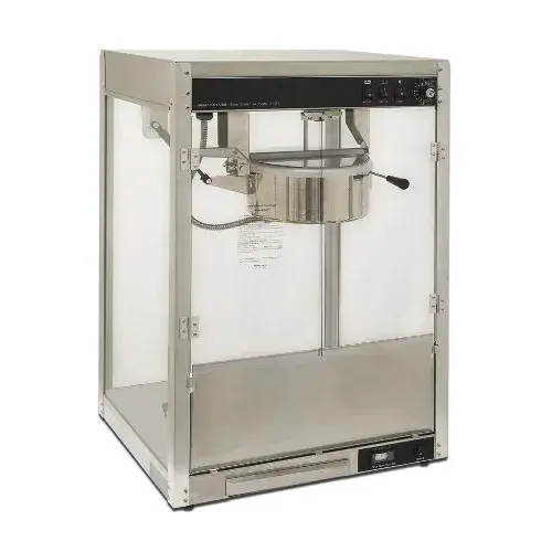 Benchmark USA 11147 - Silver Screen Chassis Assembly