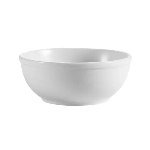 C.A.C. China HMY-18 - Harmony Salad Bowl 5-7/8" - (3 Dozen per Case)