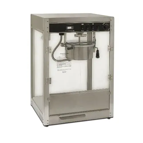 Benchmark USA 11087 - Silver Screen Chassis Assembly