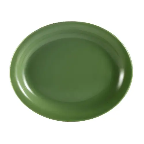 C.A.C. China L-13NR-G - Las Vegas Platter 11-1/2" - (1 Dozen per Case)