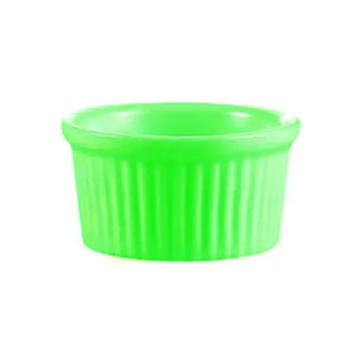 C.A.C. China RKF-6-G - RKF Ramekin 6" - (3 Dozen per Case)
