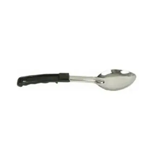 Thunder Group Stainless Steel Solid Basting Spoon 15" (Pack of 12) [SLPBA311] 