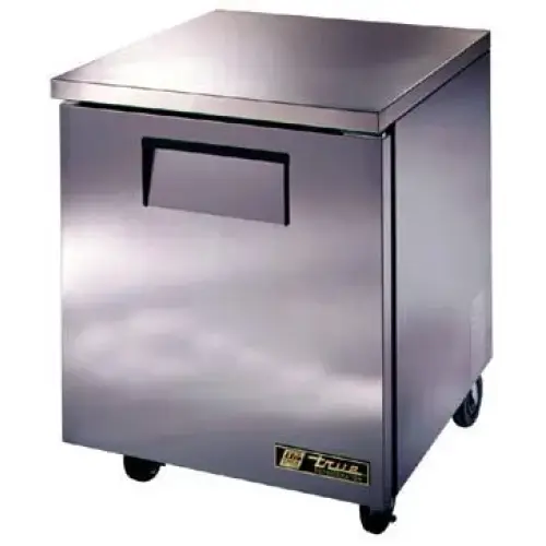 True TUC-27F - 27.75" Undercounter Freezer - 1 Door