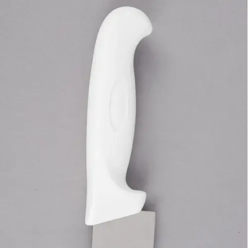 Universal 6" Chef Knife - White Handle