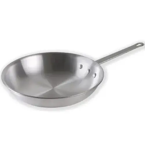 Winco Win-Ware Aluminum 7" Fry Pan [ASET-7S]