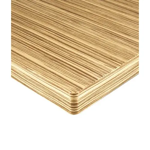 G & A Seating WV3636 - Wood Veneer Table Top (12 per Case) 