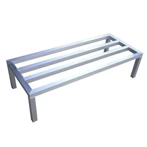 Universal ADR-3620-S - Commercial Stainless Steel Dunnage Rack 36" x 20" NSF 