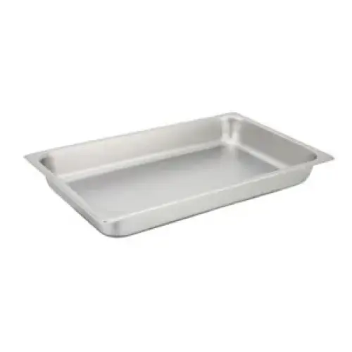Winco Full Size Steam Pan [SPF2]