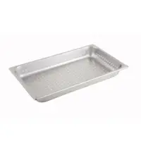 Winco Full Size 4" Steam Table Pan [SPFP4]