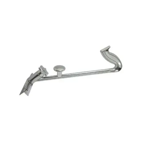 Update International XGS-BLD - 5" x 0.13" x 3" - Grill Scraper Stainless Steel Blades