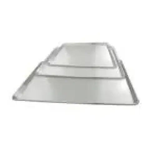 Update International ABNP-100 - Aluminum Bun Pan - 18" x 26" x 1"