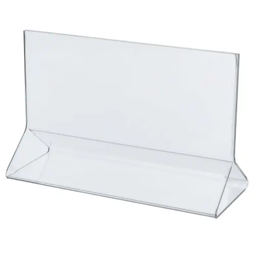 Update International ACH-48 - Table Card Holder - 2.25" x 8" x 4"