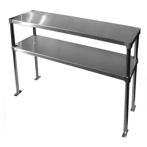 Universal DBS1430 - 14" X 30" Double Overshelf - Welded