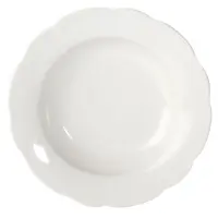 C.A.C. China SC-3 - Seville Soup Plate 9" - (2 Dozen per Case)