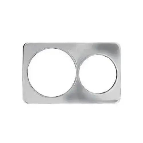 Update International AP-711D Adapter Plate with Holes 21" x 0.5" x 13"