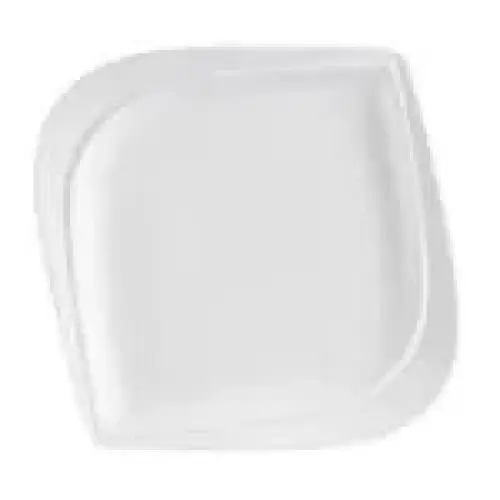 C.A.C. China ASP-6 - Aspen Tree Bread Plate 6" - (3 Dozen per Case)
