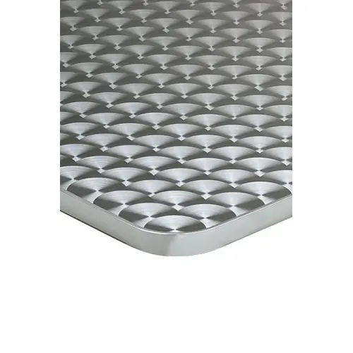 G & A Seating TTA2424 - Aluminum Complete Table Top (12 per Case) 