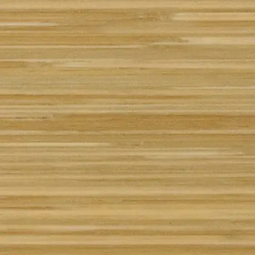 Buffet Enhancements - 010RLB481-BM - 1-Step Bar Back Riser - Bamboo Finish