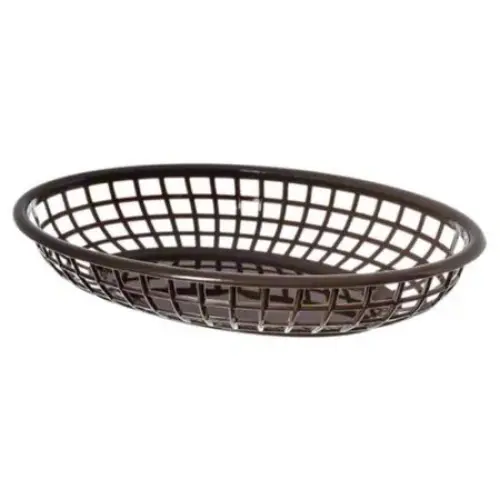 Update International BB96B Fast Food Basket 9.19" x 1.75" x 5.88"