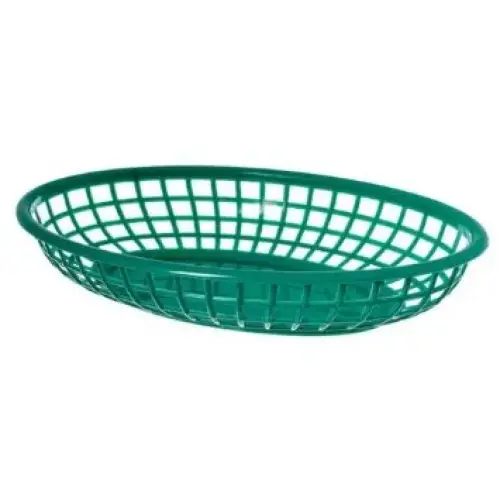 Update International BB96G Fast Food Basket 9.19" x 1.75" x 5.88"